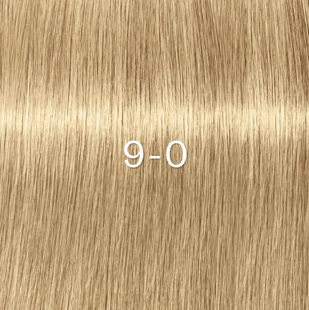 Schwarzkopf Igora Zero AMM - 9-0 Hajfesték 60ml főképe